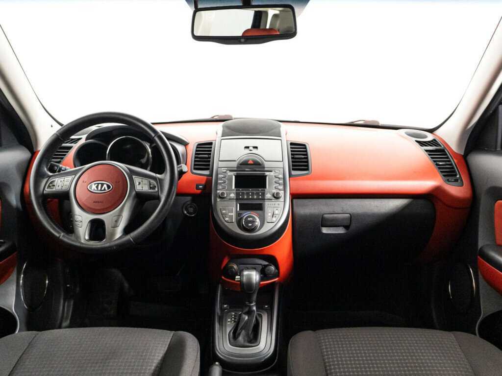 Купить Kia Soul, 2010, 187 456 км, фото №13