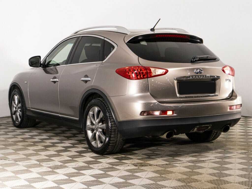 Купить Infiniti EX35, 2008, 313 344 км, фото №7