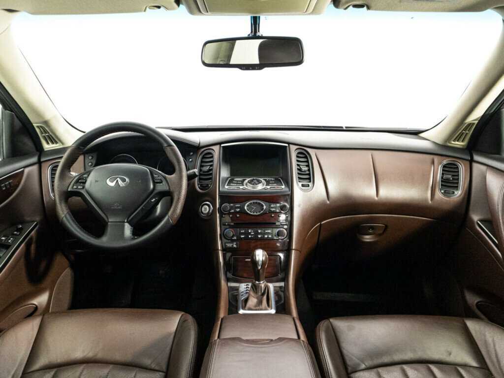 Купить Infiniti EX35, 2008, 313 344 км, фото №13