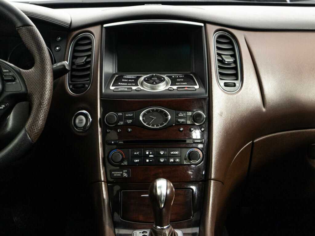 Купить Infiniti EX35, 2008, 313 344 км, фото №14