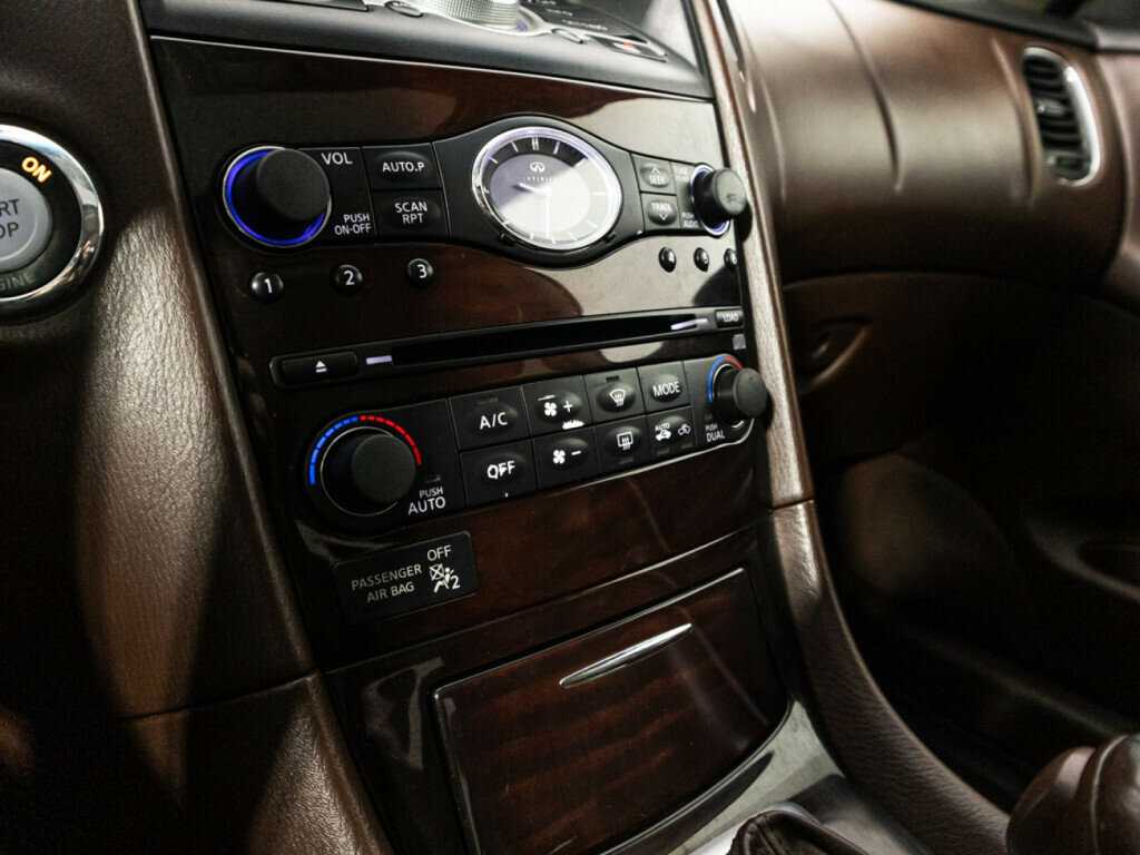 Купить Infiniti EX35, 2008, 313 344 км, фото №16