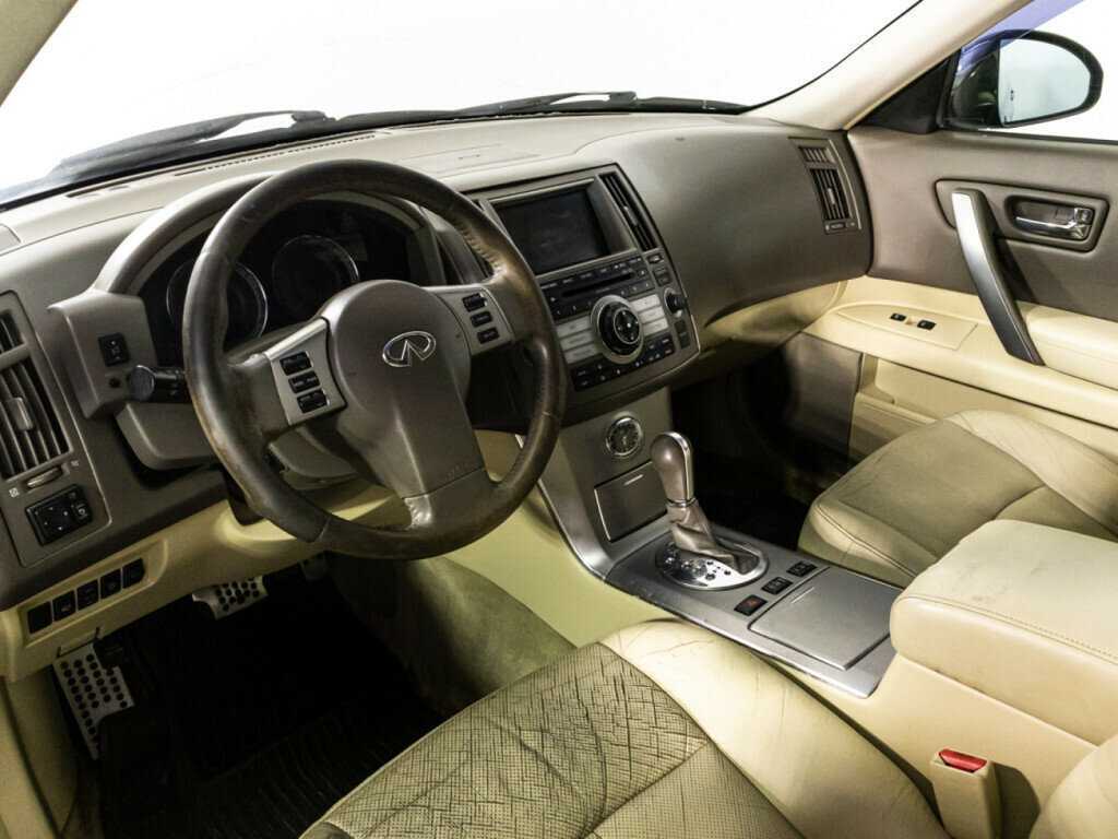 Купить Infiniti FX35, 2008, 279 336 км, фото №8