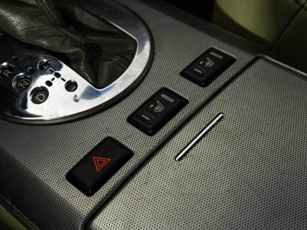 Купить Infiniti FX35, 2008, 279 336 км, фото №14