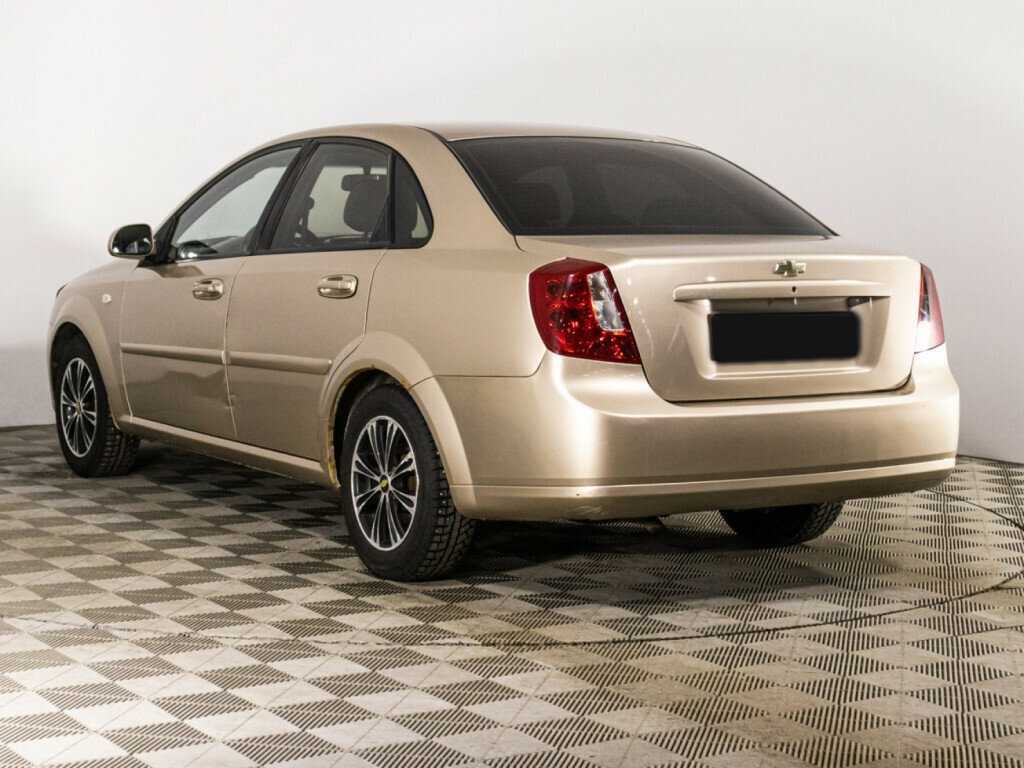 Купить Chevrolet Lacetti, 2007, 224 359 км, фото №7