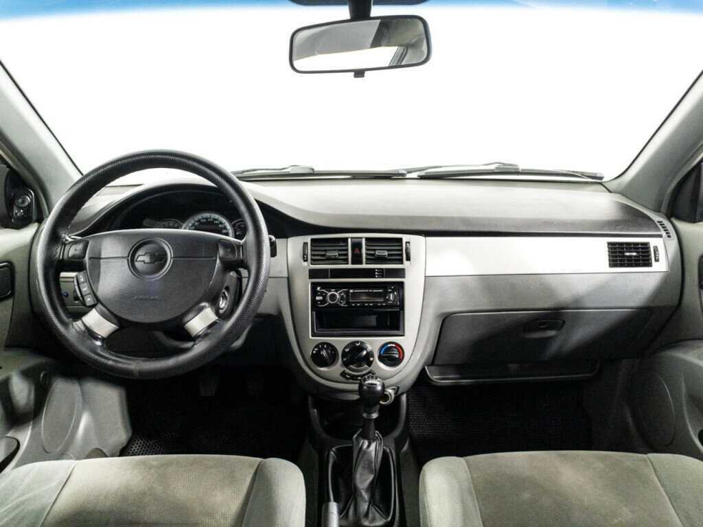 Купить Chevrolet Lacetti, 2007, 224 359 км, фото №13