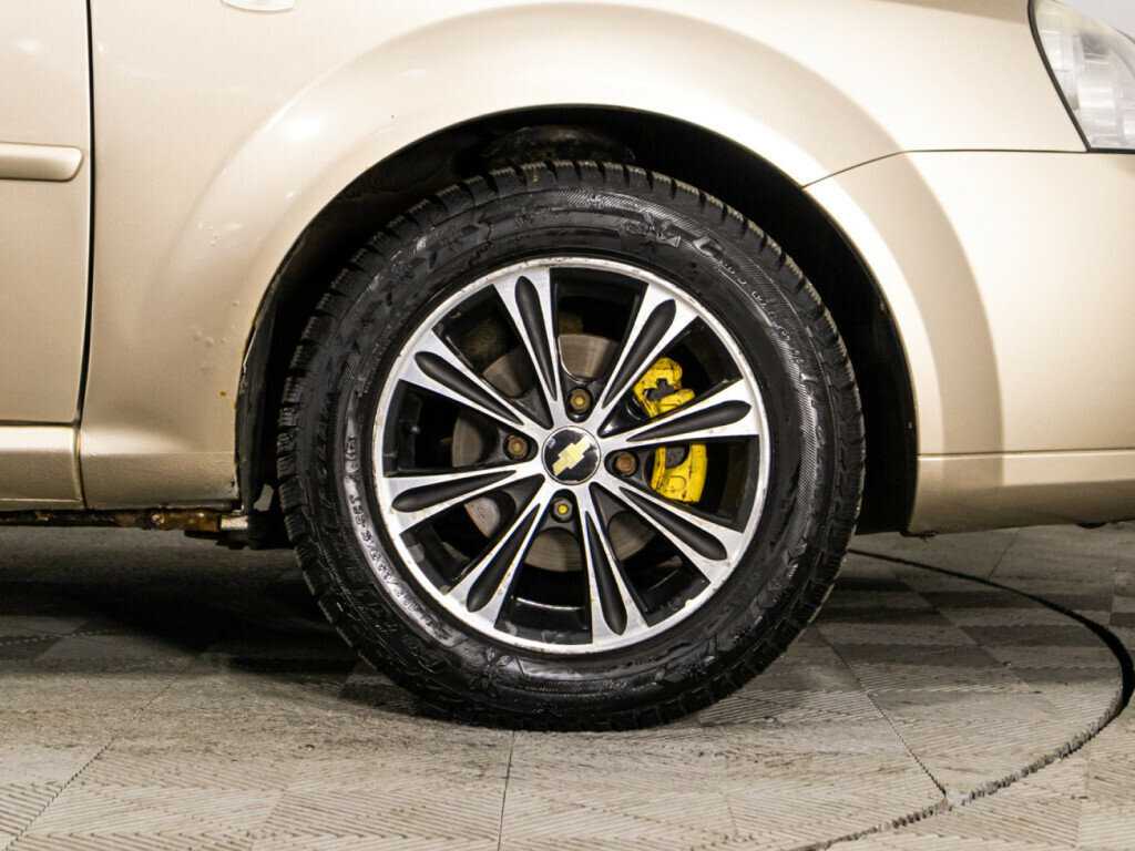 Купить Chevrolet Lacetti, 2007, 224 359 км, фото №15