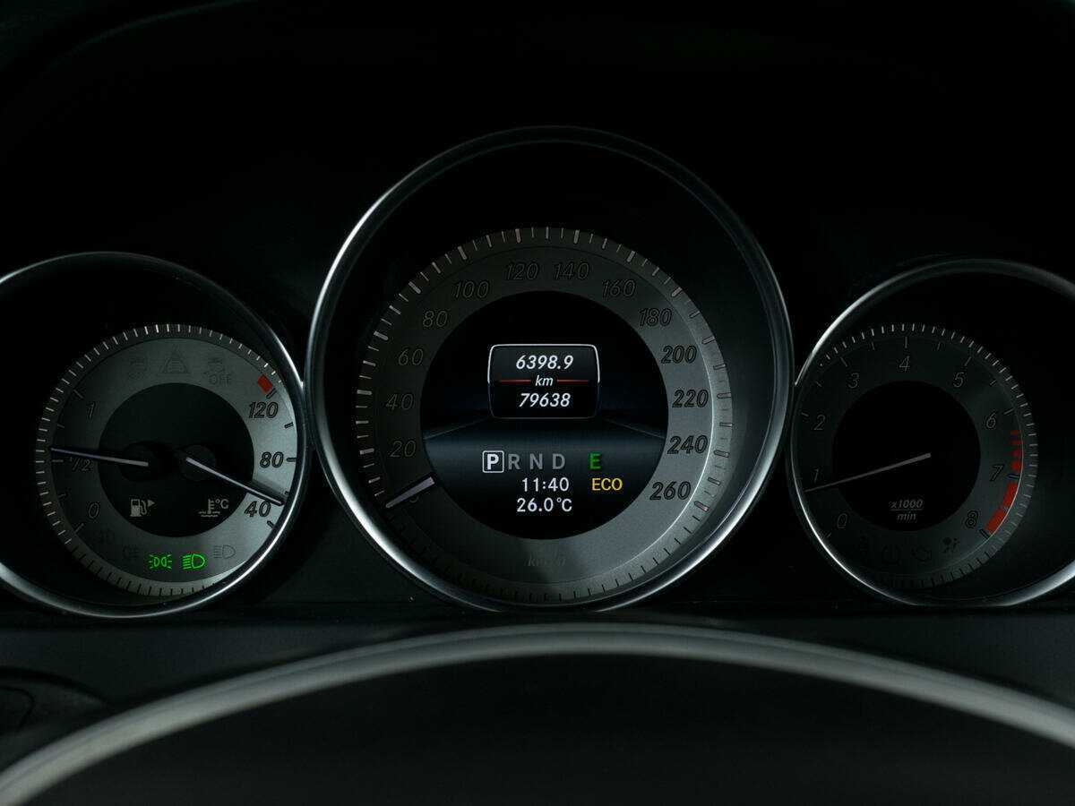 Купить Mercedes-Benz C-Класс 180, 2014, 79 626 км, фото №12