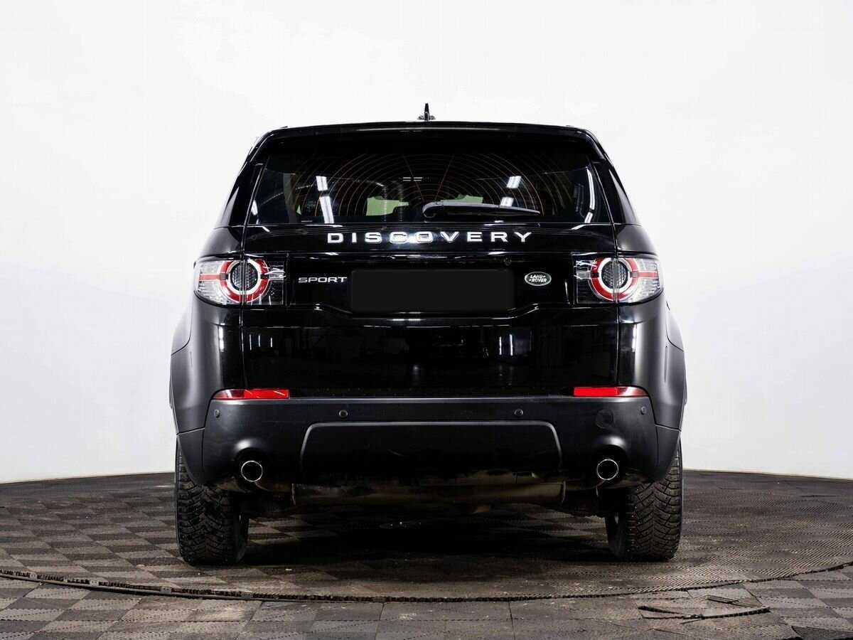Купить Land Rover Discovery Sport, 2015, 151 551 км, фото №5