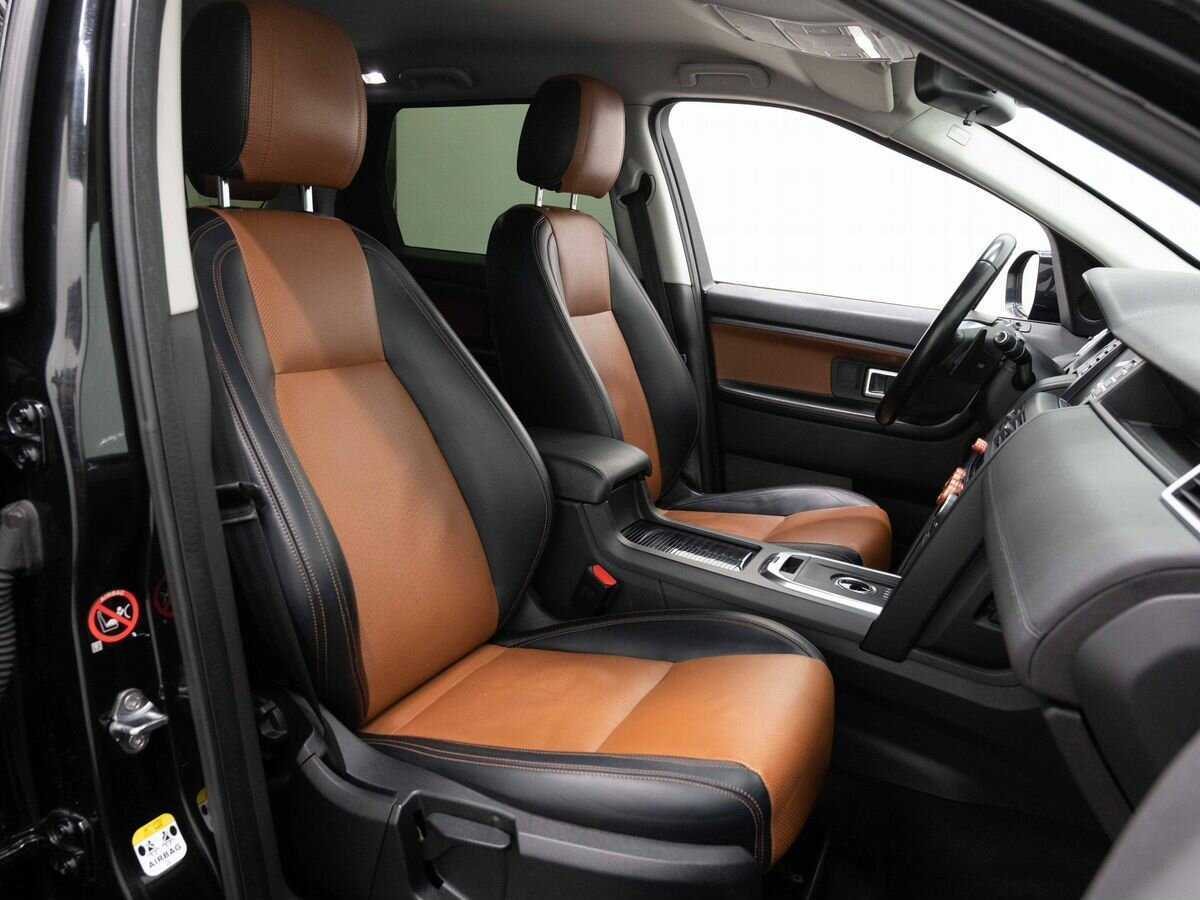 Купить Land Rover Discovery Sport, 2015, 151 551 км, фото №13