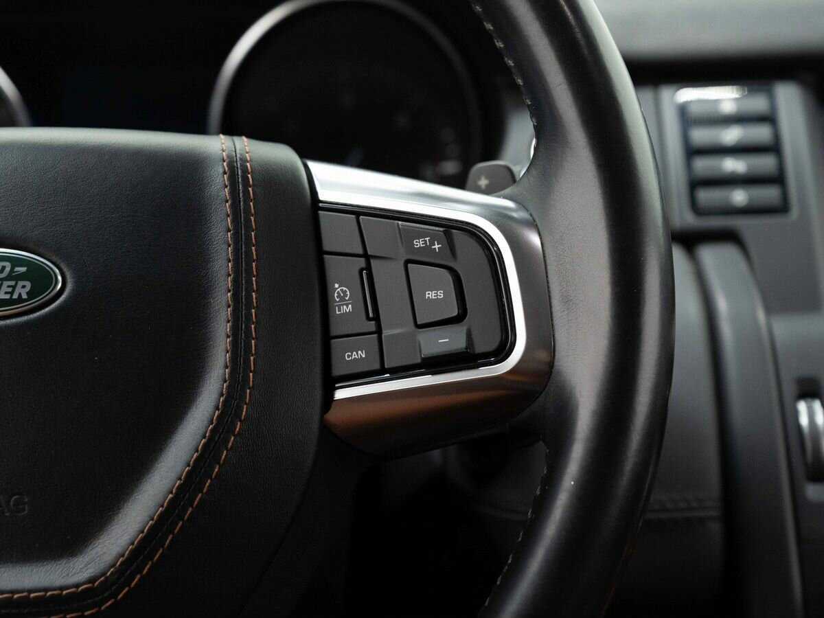 Купить Land Rover Discovery Sport, 2015, 151 551 км, фото №17