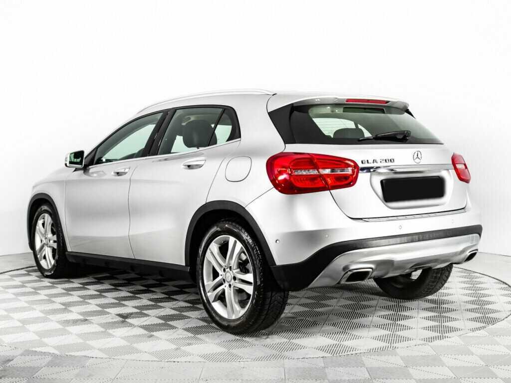 Купить Mercedes-Benz GLA 200, 2016, 118 171 км, фото №7