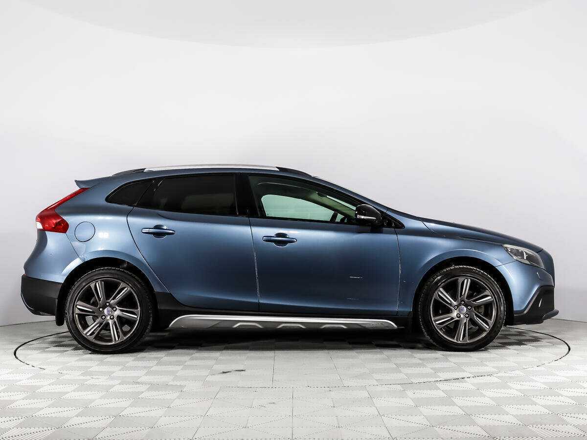 Volvo V40 Cross Country