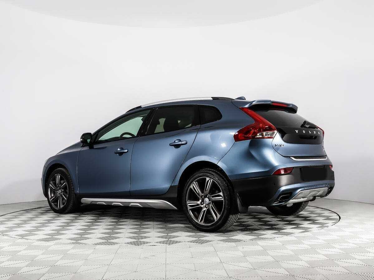 Купить Volvo V40 Cross Country, 2013, 139 303 км, фото №5