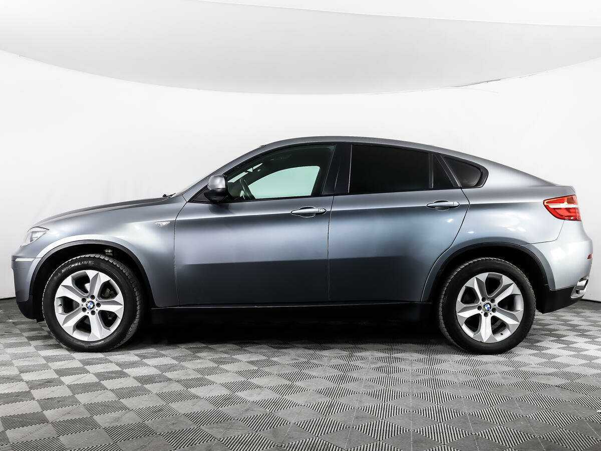 Купить BMW X6 35i, 2013, 169 310 км, фото №8