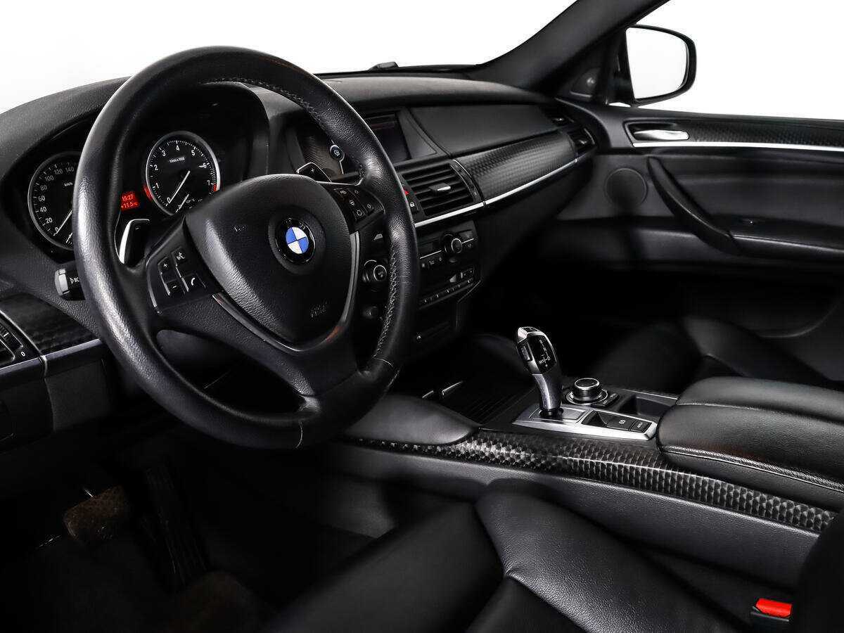 Купить BMW X6 35i, 2013, 169 310 км, фото №9