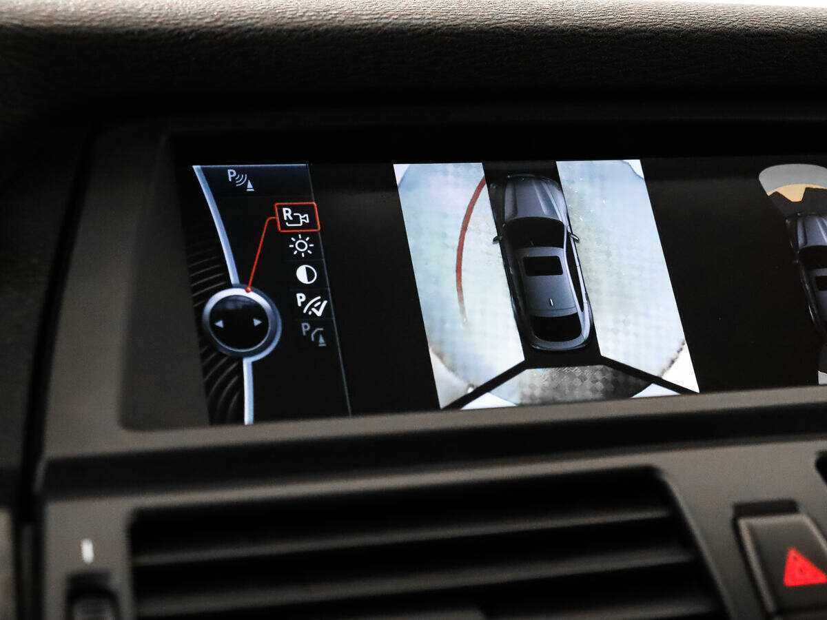 Купить BMW X6 35i, 2013, 169 310 км, фото №17