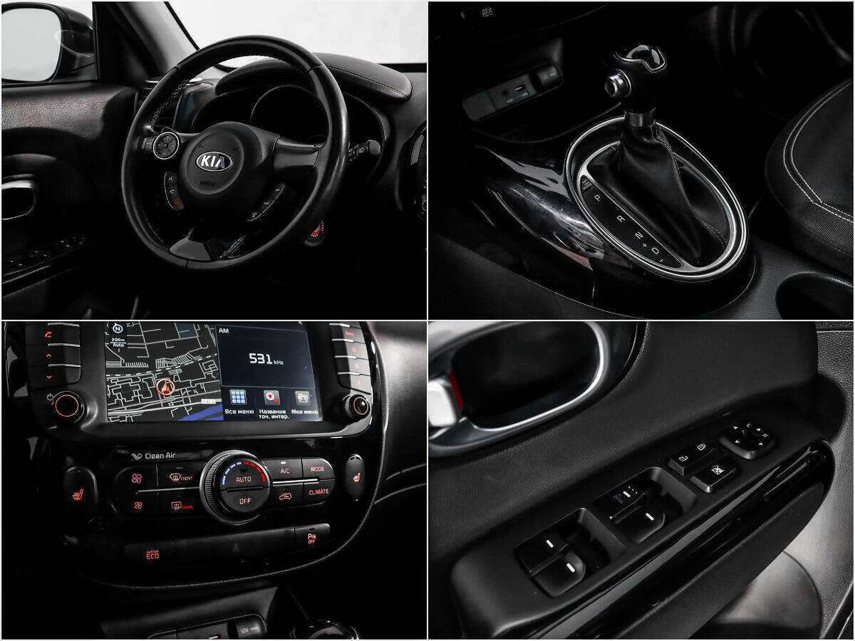 Купить Kia Soul, 2016, 107 000 км, фото №14