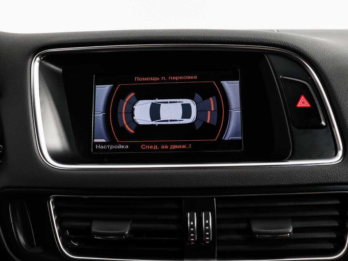 Купить Audi Q5, 2012, 142 760 км, фото №17