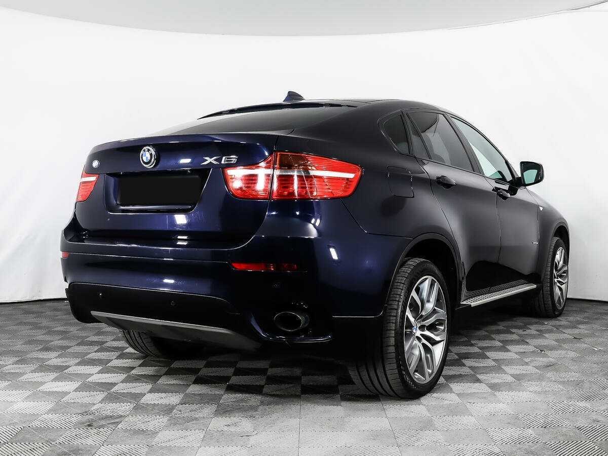 Купить BMW X6 30d, 2011, 213 707 км, фото №5