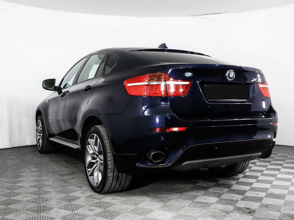 Купить BMW X6 30d, 2011, 213 707 км, фото №7
