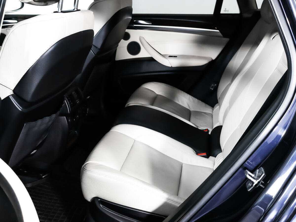 Купить BMW X6 30d, 2011, 213 707 км, фото №13