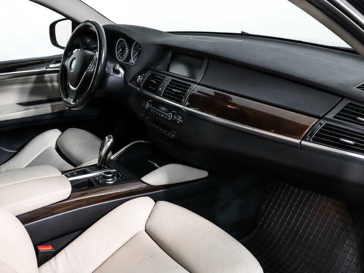 Купить BMW X6 30d, 2011, 213 707 км, фото №15