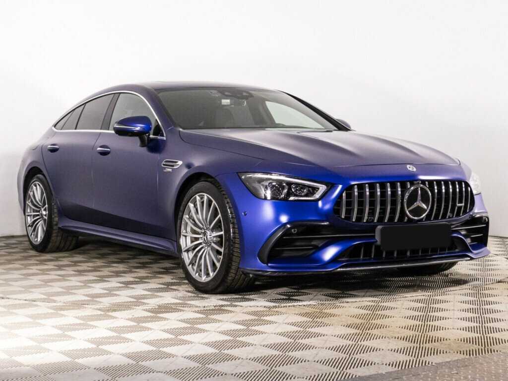Mercedes-Benz AMG GT