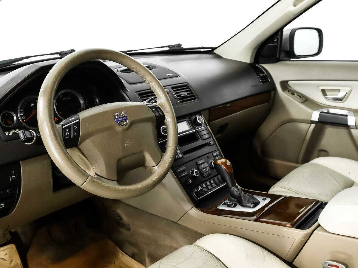 Купить Volvo XC90, 2008, 277 920 км, фото №9