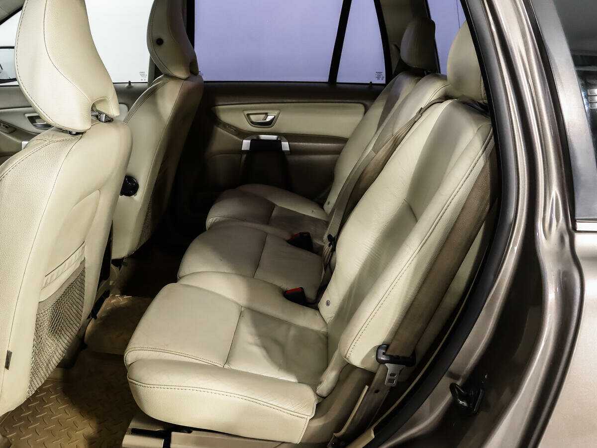 Купить Volvo XC90, 2008, 277 920 км, фото №11