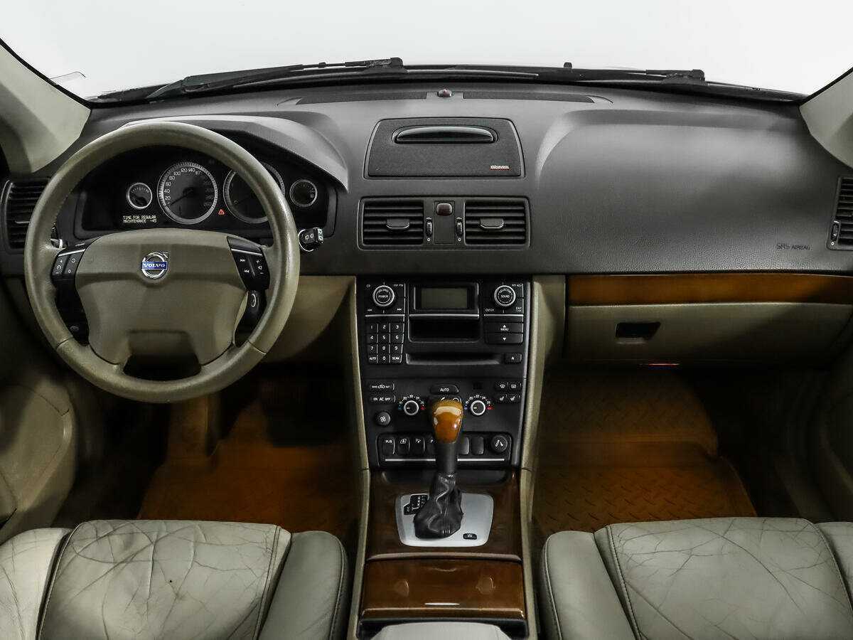 Купить Volvo XC90, 2008, 277 920 км, фото №13