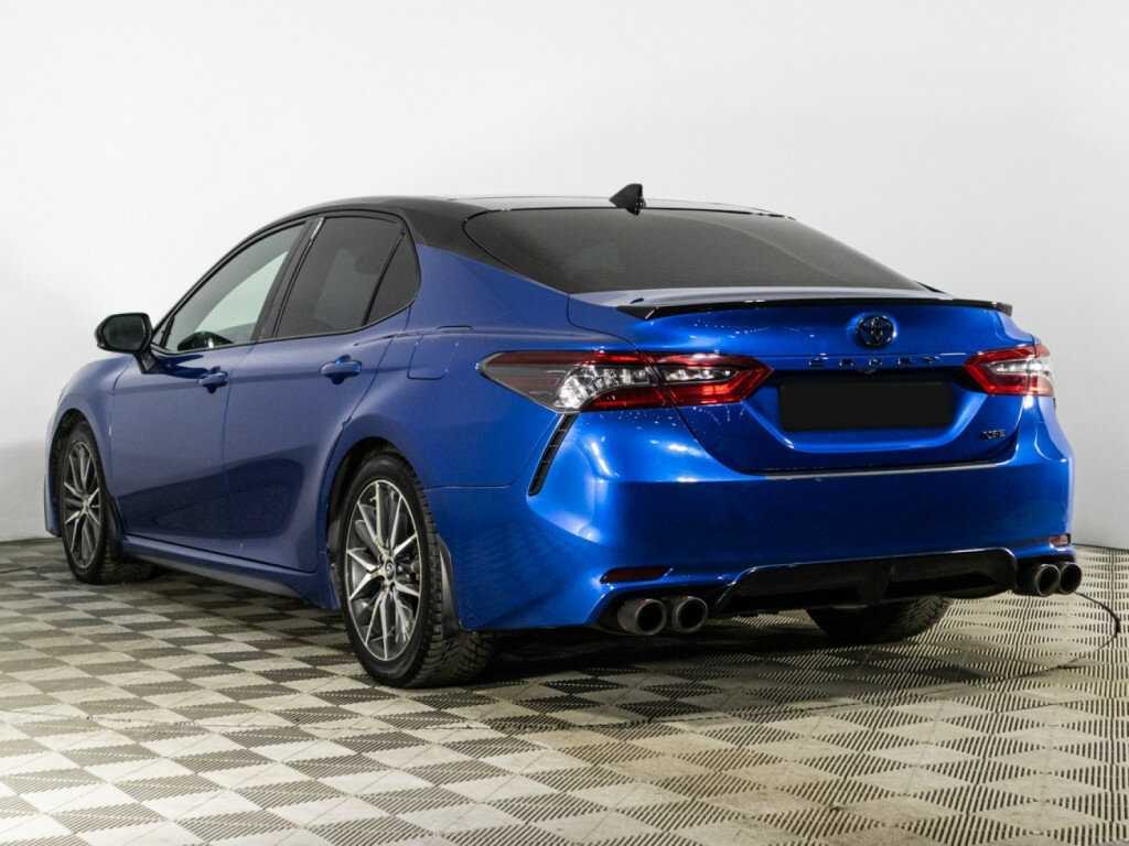 Купить Toyota Camry US Market, 2020, 82 129 км, фото №7
