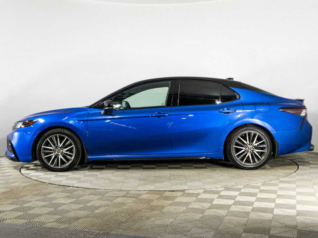 Купить Toyota Camry US Market, 2020, 82 129 км, фото №8