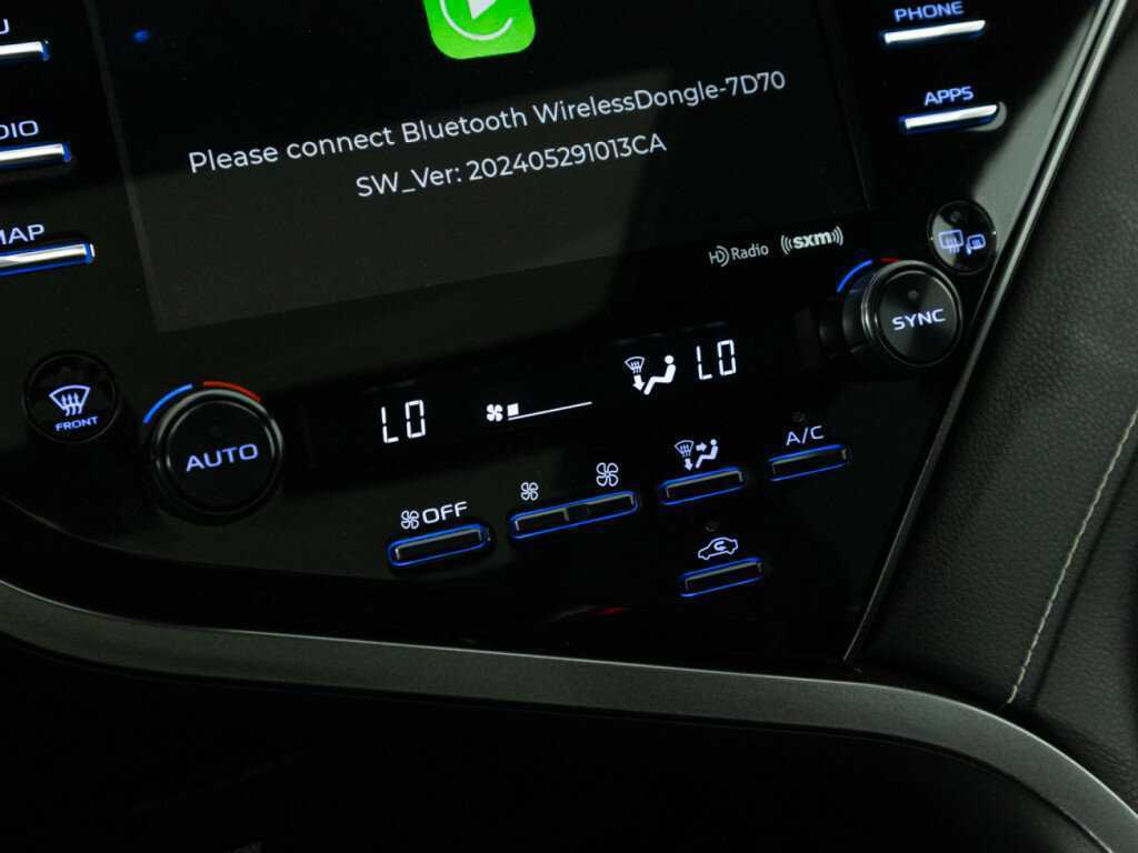 Купить Toyota Camry US Market, 2020, 82 129 км, фото №20