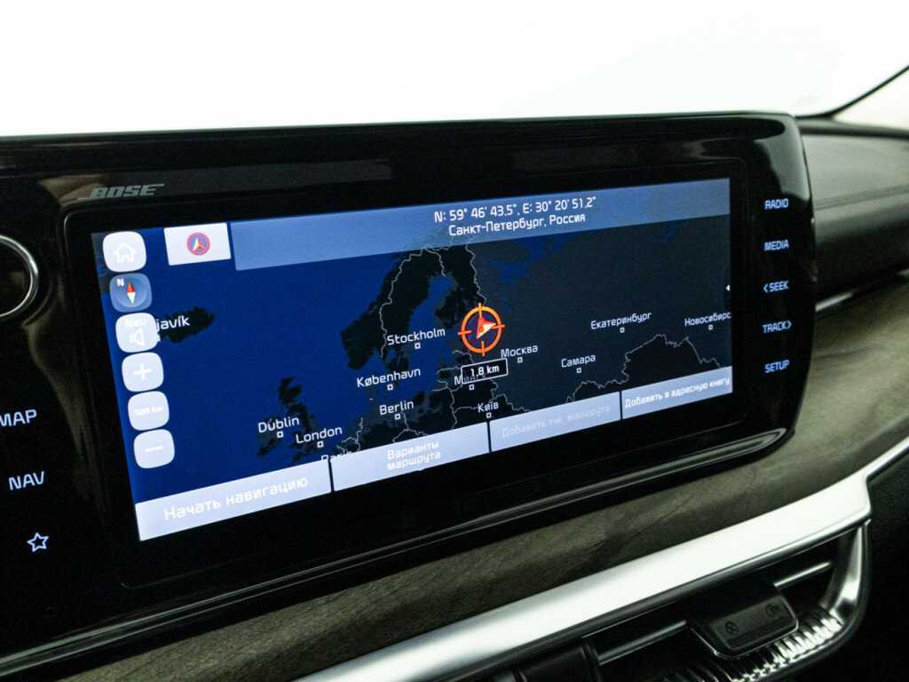 Купить Kia K5, 2021, 55 442 км, фото №22