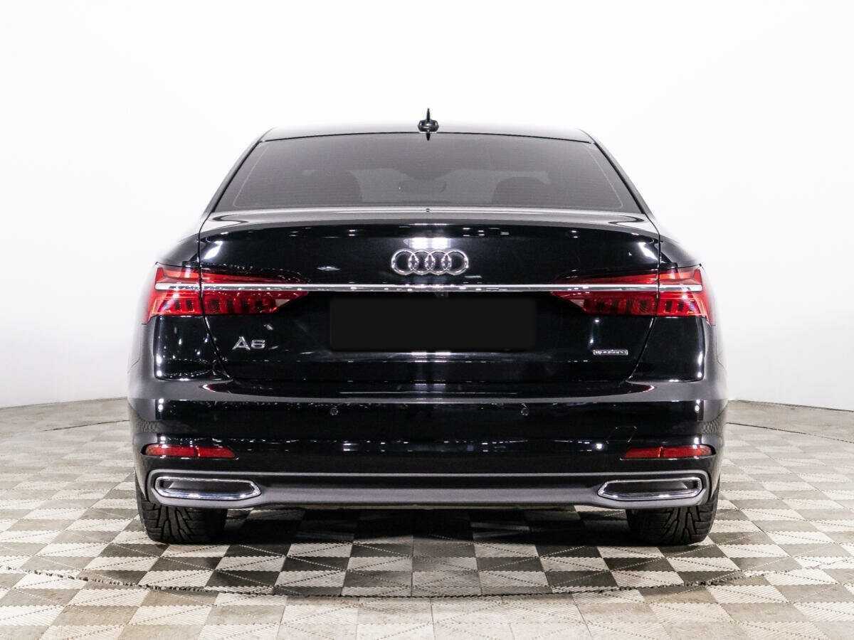 Купить Audi A6 45 TFSI, 2020, 73 485 км, фото №6