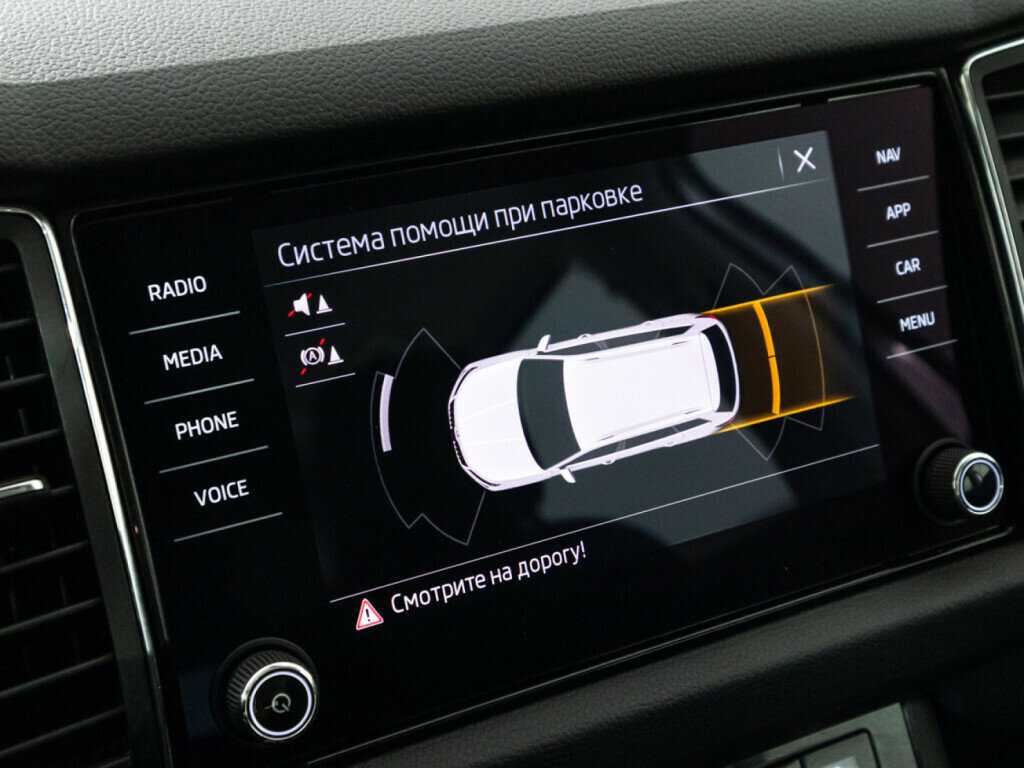 Купить Skoda Kodiaq, 2021, 108 173 км, фото №13