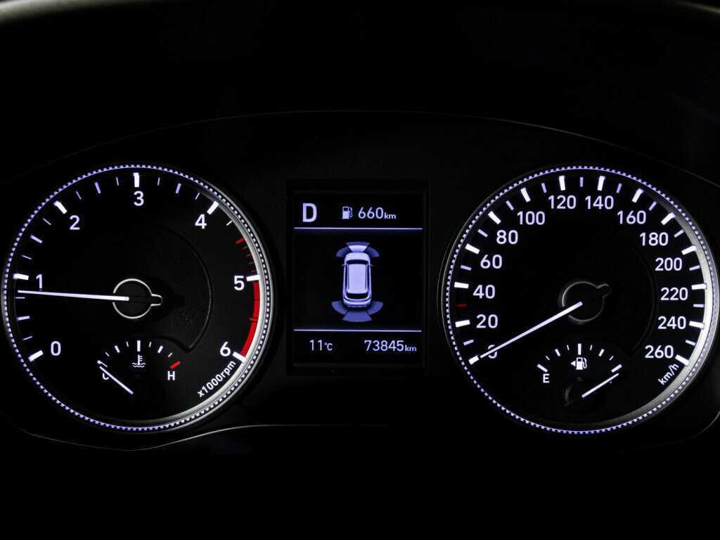 Купить Hyundai Santa Fe, 2018, 73 842 км, фото №28