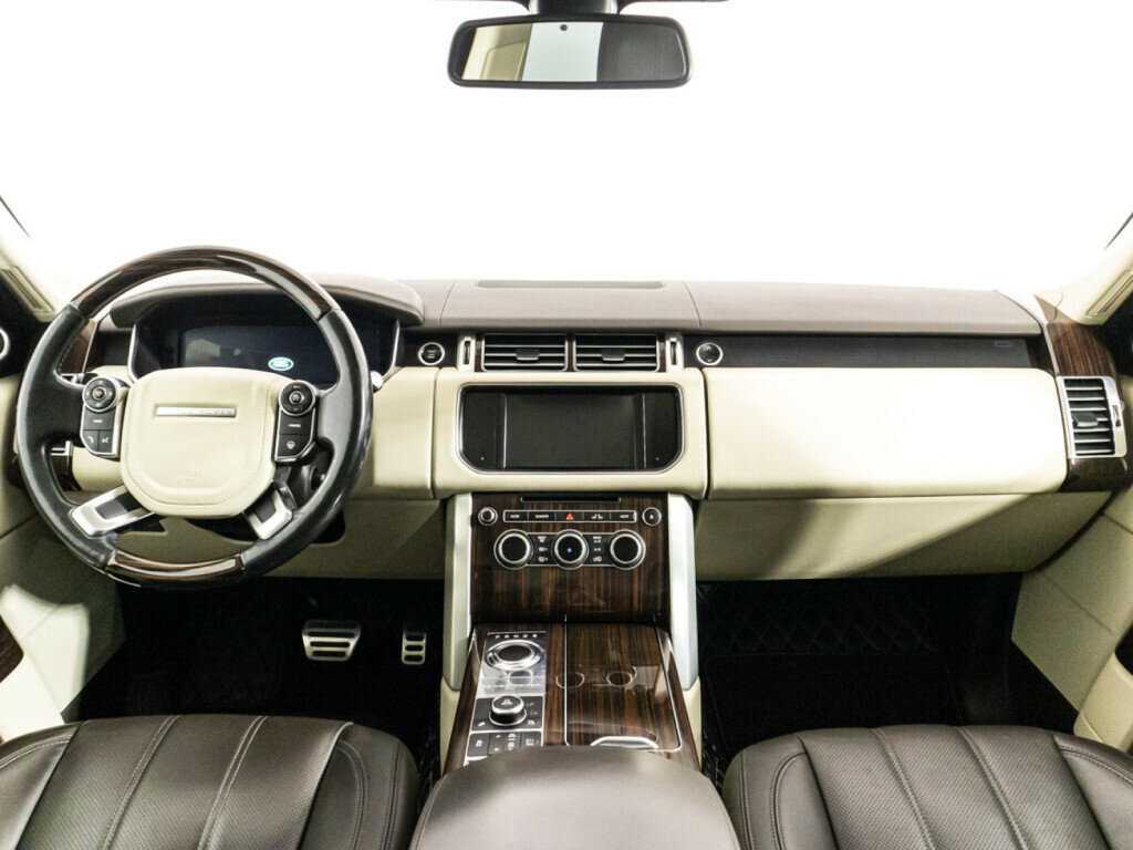 Купить Land Rover Range Rover, 2015, 126 909 км, фото №13
