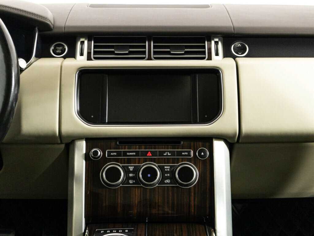 Купить Land Rover Range Rover, 2015, 126 909 км, фото №14