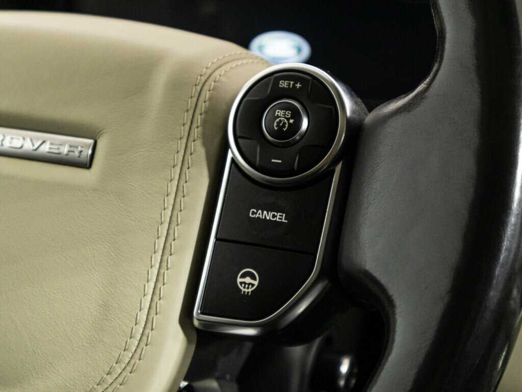 Купить Land Rover Range Rover, 2015, 126 909 км, фото №22