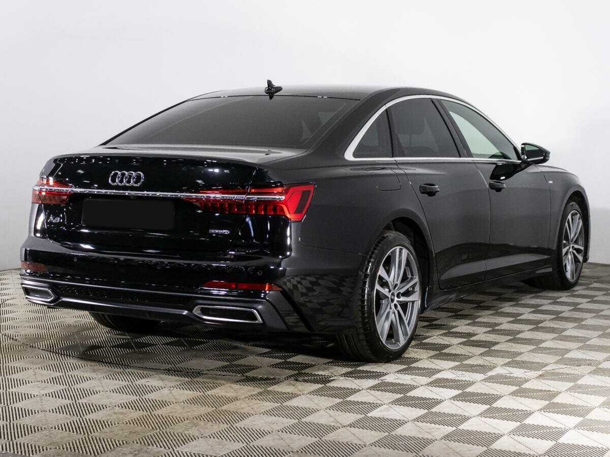 Купить Audi A6 45 TFSI, 2020, 99 880 км, фото №4
