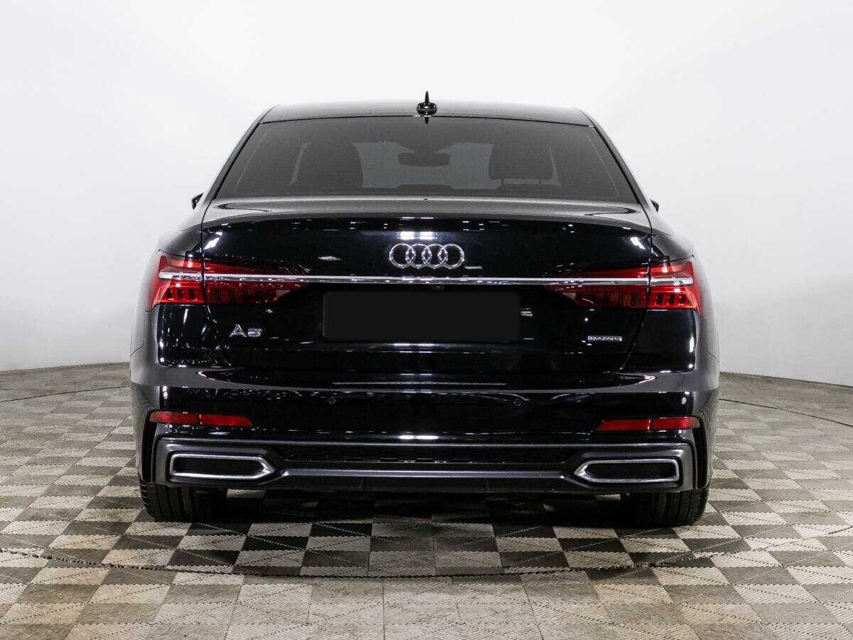 Купить Audi A6 45 TFSI, 2020, 99 880 км, фото №5