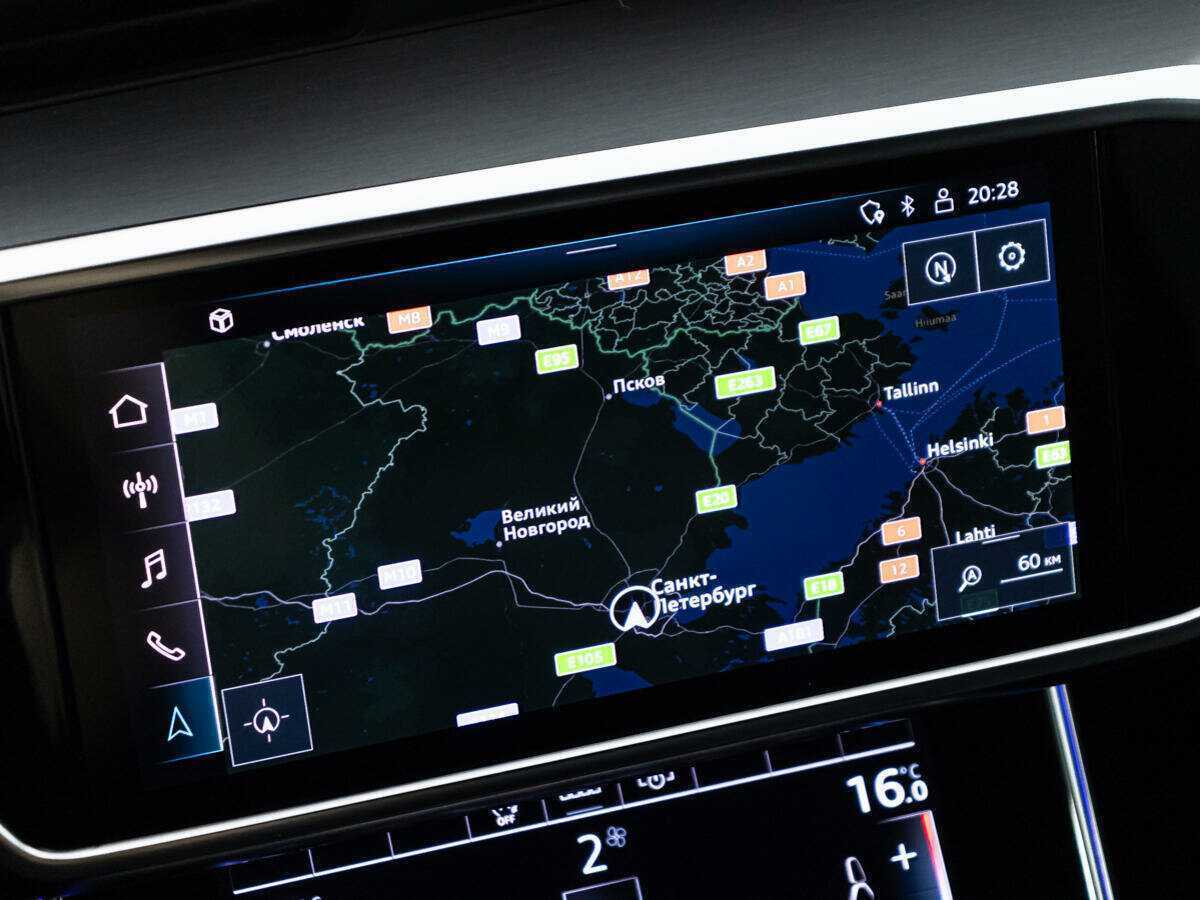 Купить Audi A6 45 TFSI, 2020, 99 880 км, фото №23