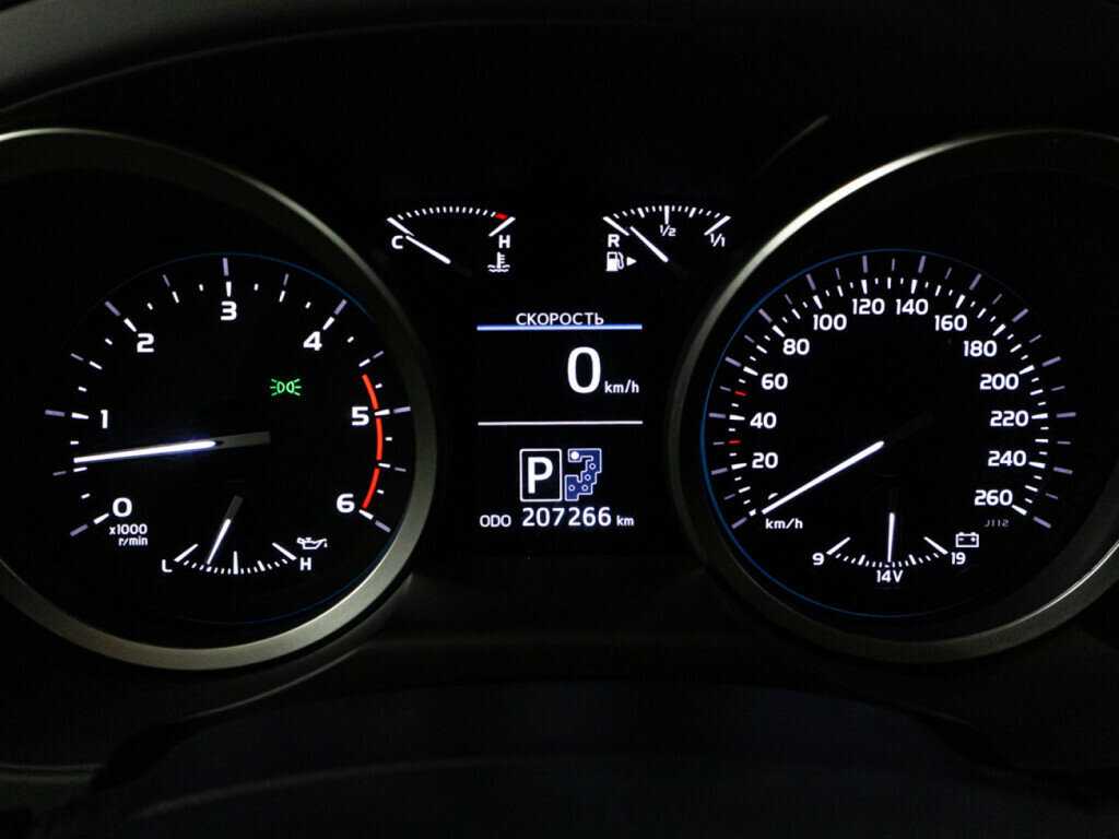 Купить Toyota Land Cruiser, 2014, 207 263 км, фото №12