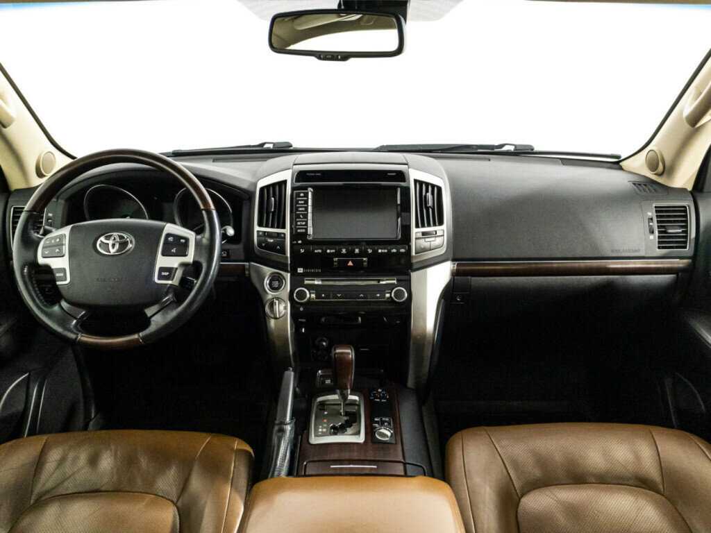 Купить Toyota Land Cruiser, 2014, 207 263 км, фото №13