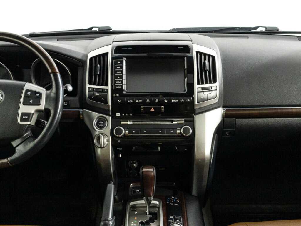 Купить Toyota Land Cruiser, 2014, 207 263 км, фото №14
