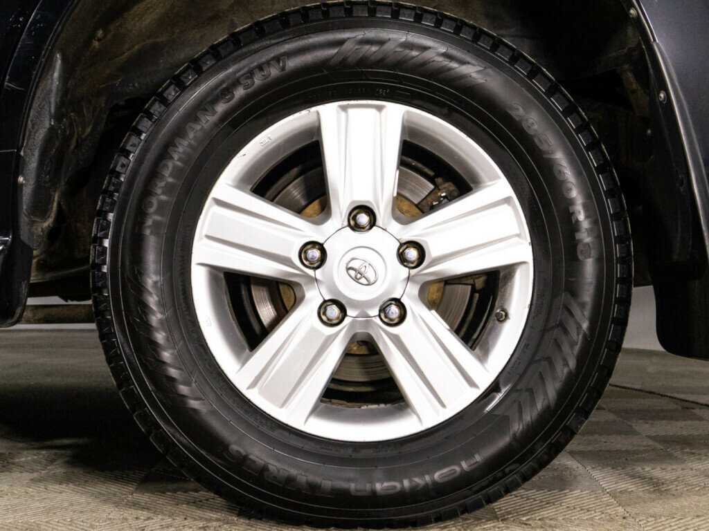 Купить Toyota Land Cruiser, 2014, 207 263 км, фото №25