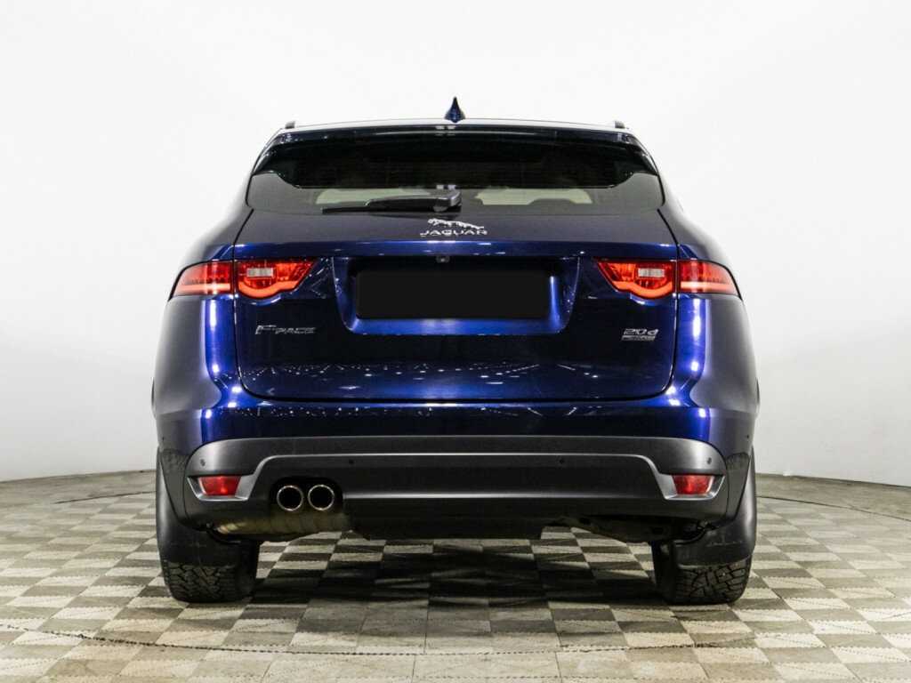 Купить Jaguar F-Pace, 2016, 108 000 км, фото №5