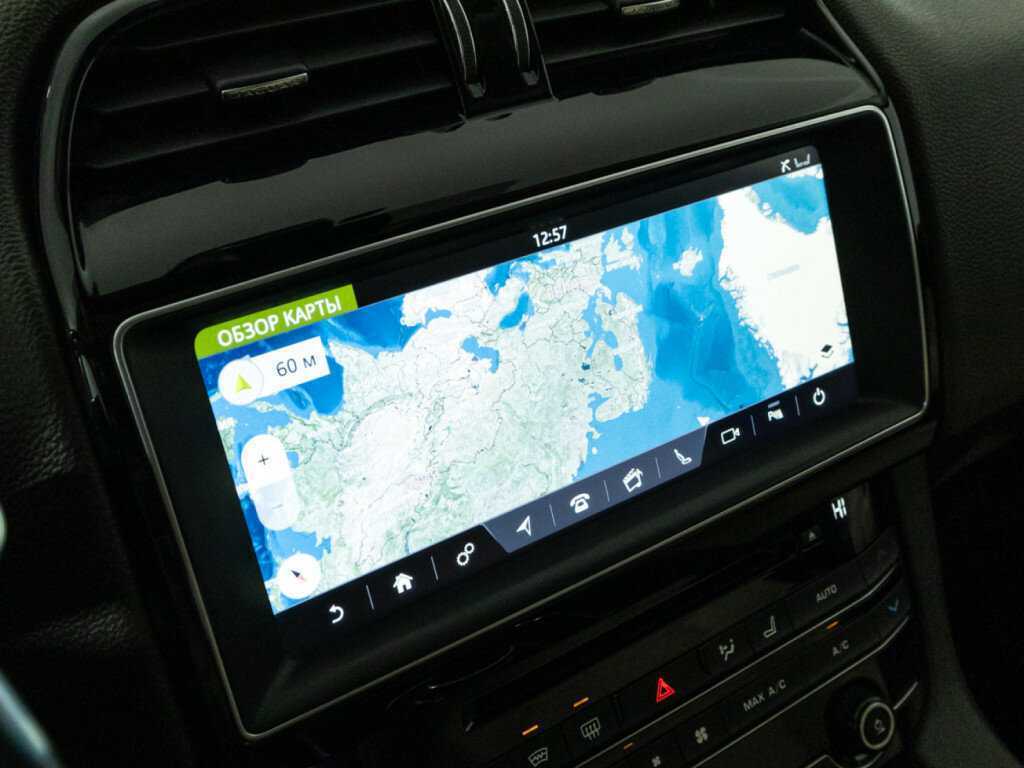 Купить Jaguar F-Pace, 2016, 108 000 км, фото №19