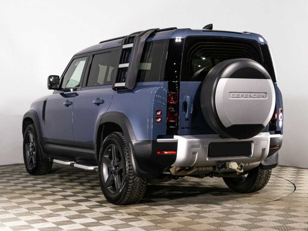 Купить Land Rover Defender 110, 2021, 95 660 км, фото №6